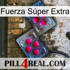 Fuerza Súper Extra 15